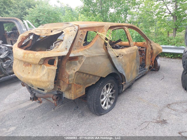 Chevrolet EQUINOX LS 2020 2GNAXSEV3L6104453 Image 4