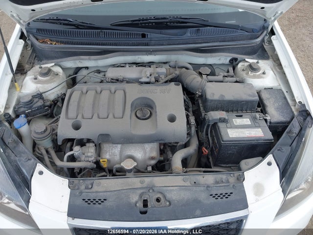 Продажа на аукционе авто 2011 Kia Rio Ex/ex-convenience, vin: KNADH4B35B6952319, номер лота: 12656594