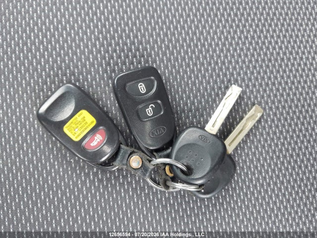 Продажа на аукционе авто 2011 Kia Rio Ex/ex-convenience, vin: KNADH4B35B6952319, номер лота: 12656594