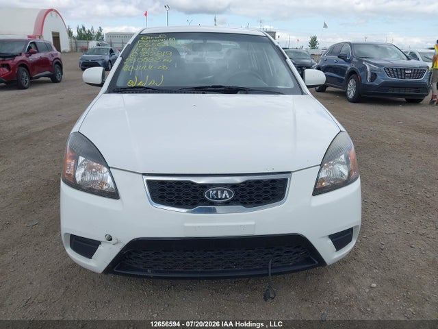 Продажа на аукционе авто 2011 Kia Rio Ex/ex-convenience, vin: KNADH4B35B6952319, номер лота: 12656594