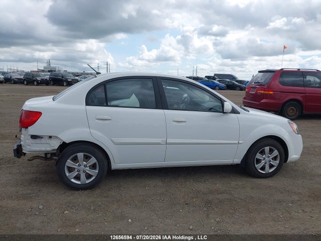 Продажа на аукционе авто 2011 Kia Rio Ex/ex-convenience, vin: KNADH4B35B6952319, номер лота: 12656594