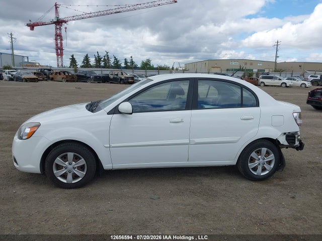 Продажа на аукционе авто 2011 Kia Rio Ex/ex-convenience, vin: KNADH4B35B6952319, номер лота: 12656594