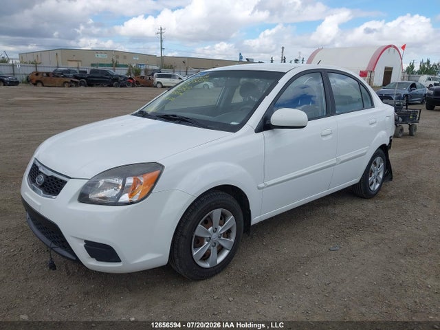 Продажа на аукционе авто 2011 Kia Rio Ex/ex-convenience, vin: KNADH4B35B6952319, номер лота: 12656594