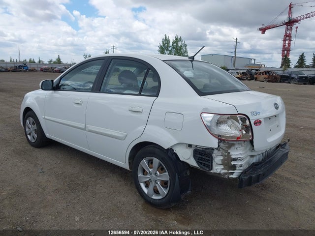 Продажа на аукционе авто 2011 Kia Rio Ex/ex-convenience, vin: KNADH4B35B6952319, номер лота: 12656594