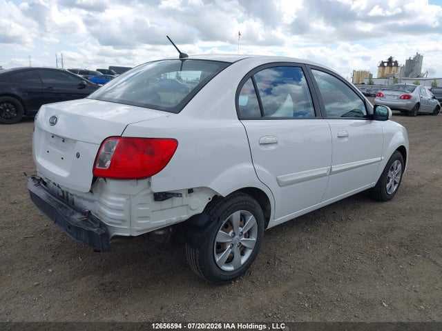 Продажа на аукционе авто 2011 Kia Rio Ex/ex-convenience, vin: KNADH4B35B6952319, номер лота: 12656594