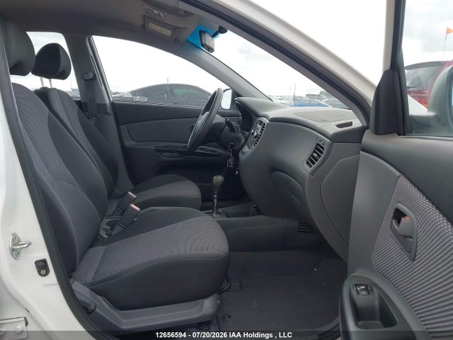 Продажа на аукционе авто 2011 Kia Rio Ex/ex-convenience, vin: KNADH4B35B6952319, номер лота: 12656594