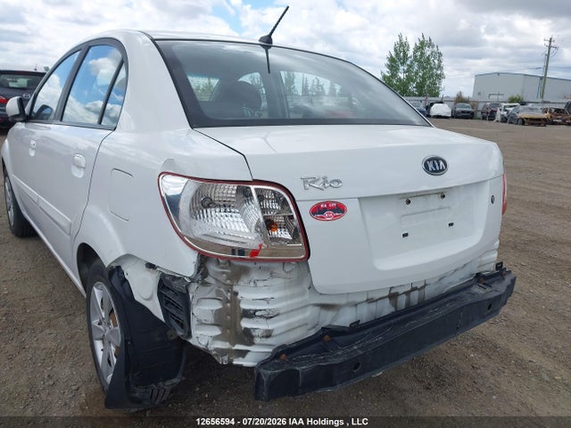 Продажа на аукционе авто 2011 Kia Rio Ex/ex-convenience, vin: KNADH4B35B6952319, номер лота: 12656594