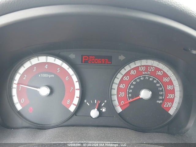 Продажа на аукционе авто 2011 Kia Rio Ex/ex-convenience, vin: KNADH4B35B6952319, номер лота: 12656594