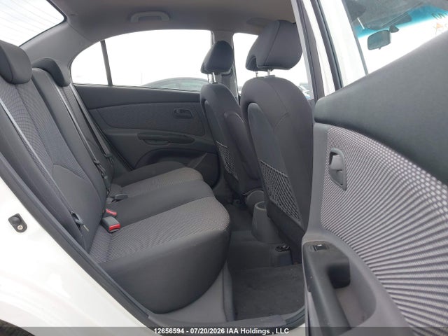 Продажа на аукционе авто 2011 Kia Rio Ex/ex-convenience, vin: KNADH4B35B6952319, номер лота: 12656594