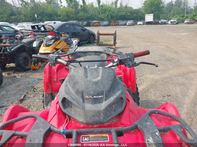 Aukcja sprzedaży 2022 Can-am Outlander Max 450/450 Dps, vin: 3JBLMAR47NJ000888, numer aukcji: 12656595