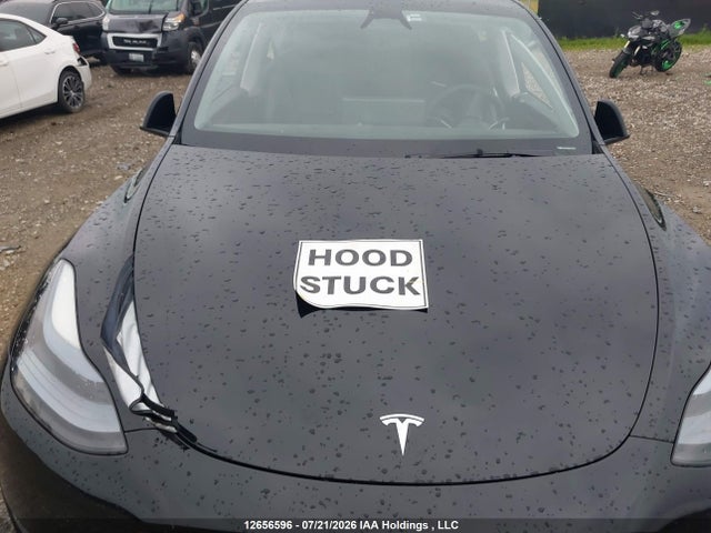 Продаж на аукціоні авто 2024 Tesla Model Y, vin: LRWYGDEE9RC642140, номер лоту: 12656596