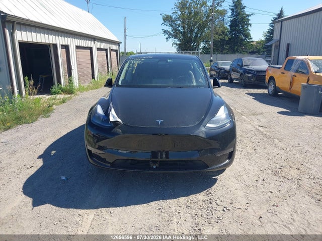 Продаж на аукціоні авто 2024 Tesla Model Y, vin: LRWYGDEE9RC642140, номер лоту: 12656596