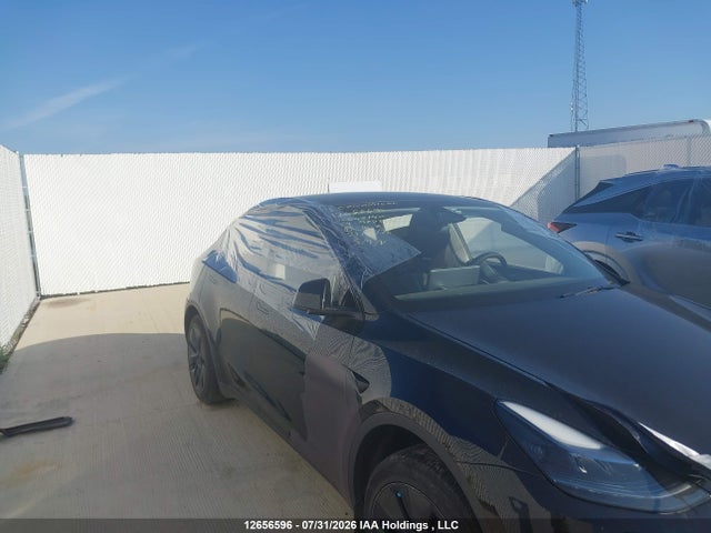 Продаж на аукціоні авто 2024 Tesla Model Y, vin: LRWYGDEE9RC642140, номер лоту: 12656596