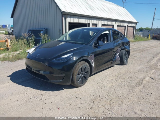 Продаж на аукціоні авто 2024 Tesla Model Y, vin: LRWYGDEE9RC642140, номер лоту: 12656596