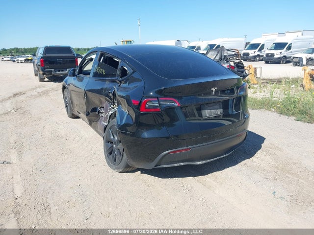 Продаж на аукціоні авто 2024 Tesla Model Y, vin: LRWYGDEE9RC642140, номер лоту: 12656596