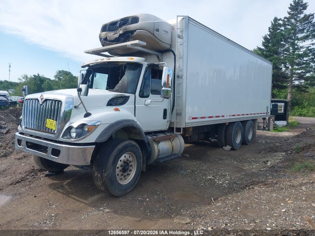International 7000 7500 2015 1HTWNSUT0FH715501 Image 2