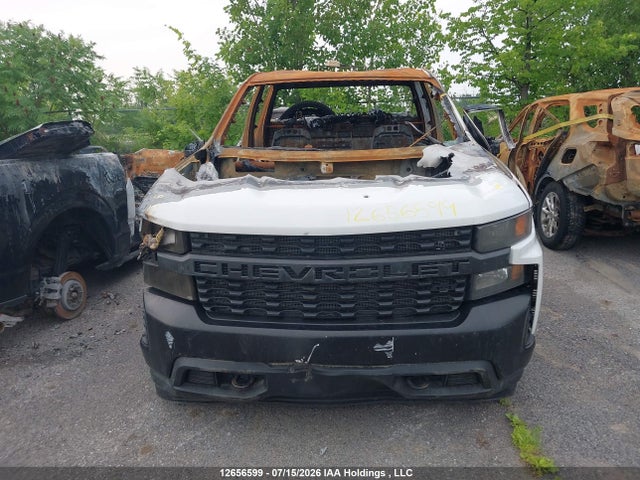 1GCRWAEH3MZ377403 Chevrolet Silverado C1500