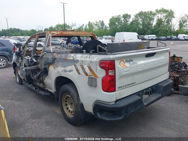1GCRWAEH3MZ377403 Chevrolet Silverado C1500
