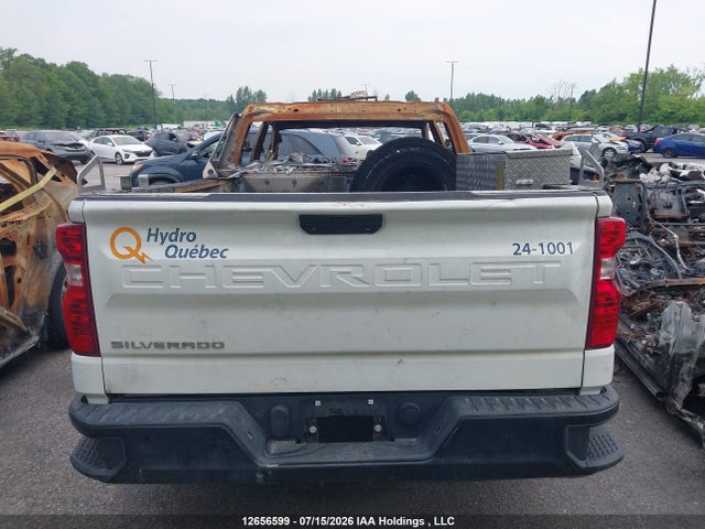 1GCRWAEH3MZ377403 Chevrolet Silverado C1500
