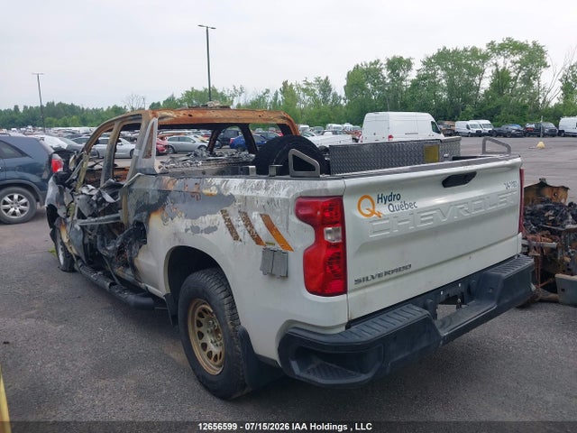 1GCRWAEH3MZ377403 Chevrolet Silverado C1500