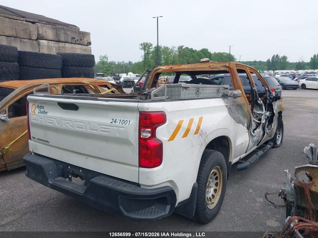 1GCRWAEH3MZ377403 Chevrolet Silverado C1500