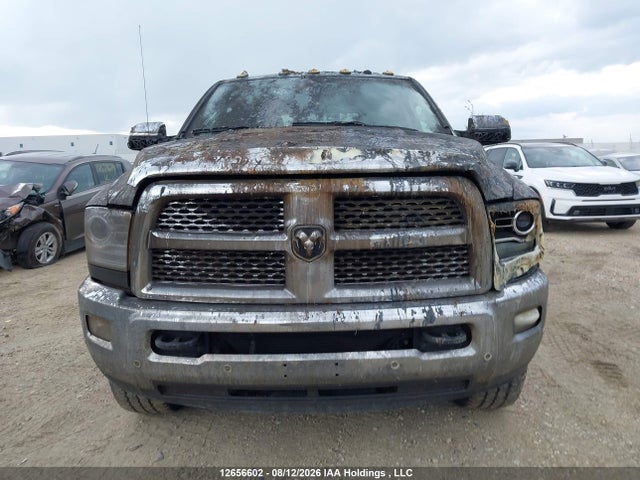 RAM 2500 Laramie 2017 3C6UR5FL1HG619727 Image 12