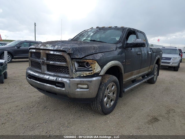 RAM 2500 Laramie 2017 3C6UR5FL1HG619727 Image 2