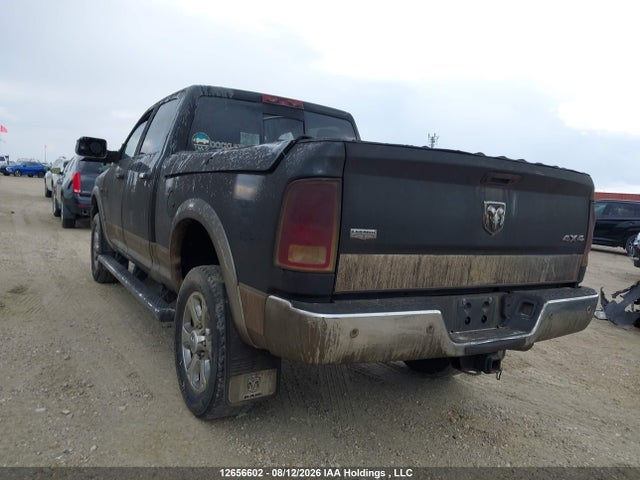 RAM 2500 Laramie 2017 3C6UR5FL1HG619727 Image 3