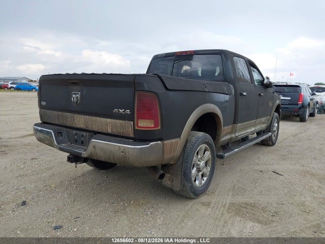 RAM 2500 Laramie 2017 3C6UR5FL1HG619727 Image 4
