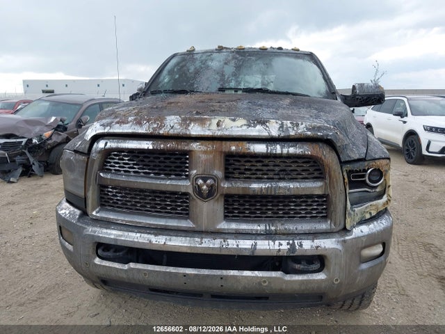 RAM 2500 Laramie 2017 3C6UR5FL1HG619727 Image 6