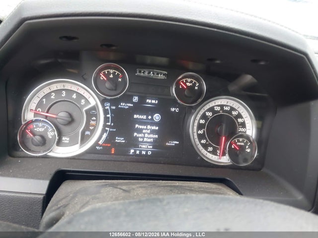 RAM 2500 Laramie 2017 3C6UR5FL1HG619727 Image 7