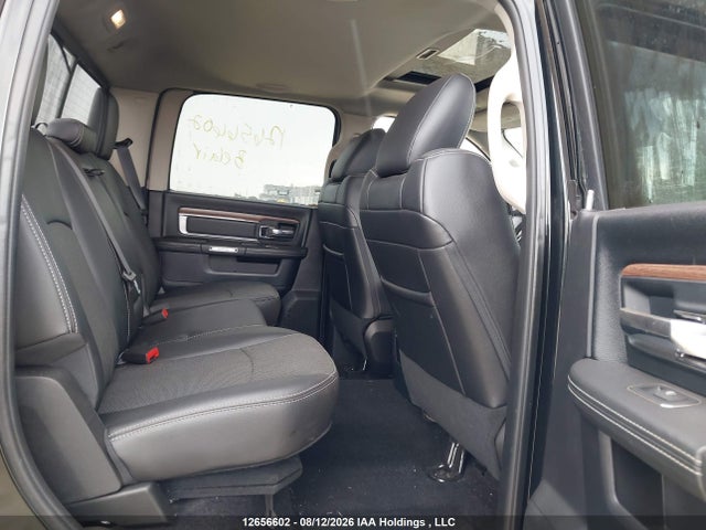RAM 2500 Laramie 2017 3C6UR5FL1HG619727 Image 8