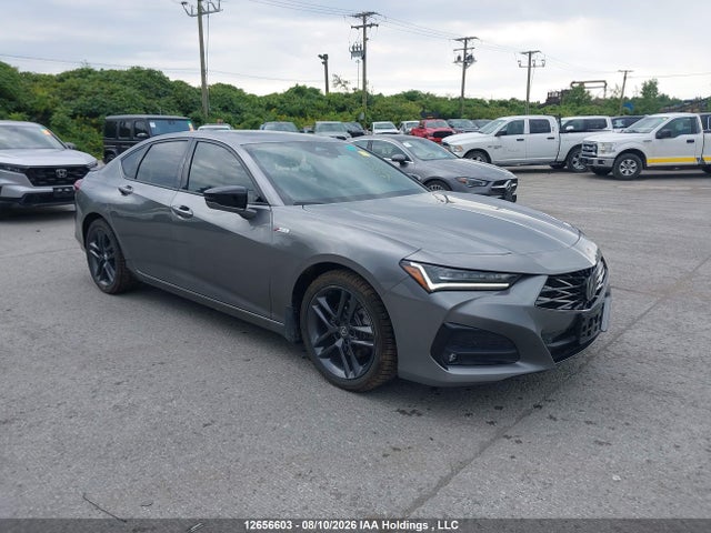 Продаж на аукціоні авто 2024 Acura Tlx A-spec, vin: 19UUB6F53RA800091, номер лоту: 12656603