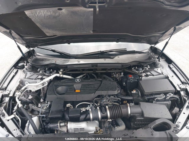 12656603 :رقم المزاد ، 19UUB6F53RA800091 vin ، 2024 Acura Tlx A-spec مزاد بيع