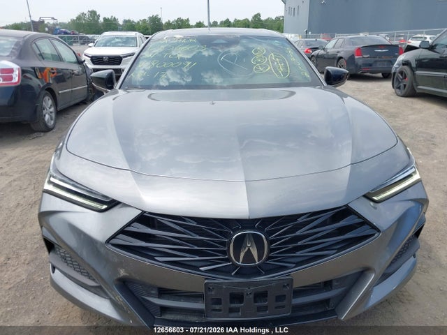 12656603 :رقم المزاد ، 19UUB6F53RA800091 vin ، 2024 Acura Tlx A-spec مزاد بيع