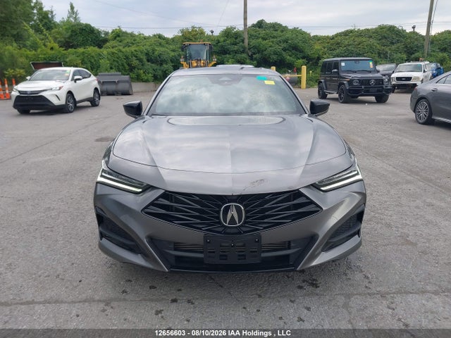 12656603 :رقم المزاد ، 19UUB6F53RA800091 vin ، 2024 Acura Tlx A-spec مزاد بيع