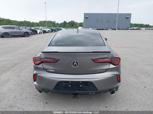 12656603 :رقم المزاد ، 19UUB6F53RA800091 vin ، 2024 Acura Tlx A-spec مزاد بيع