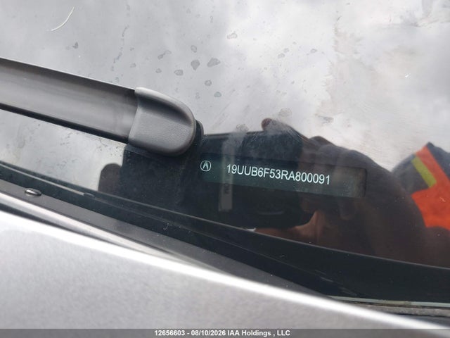 12656603 :رقم المزاد ، 19UUB6F53RA800091 vin ، 2024 Acura Tlx A-spec مزاد بيع