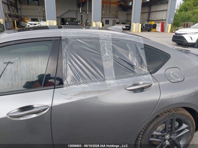 12656603 :رقم المزاد ، 19UUB6F53RA800091 vin ، 2024 Acura Tlx A-spec مزاد بيع