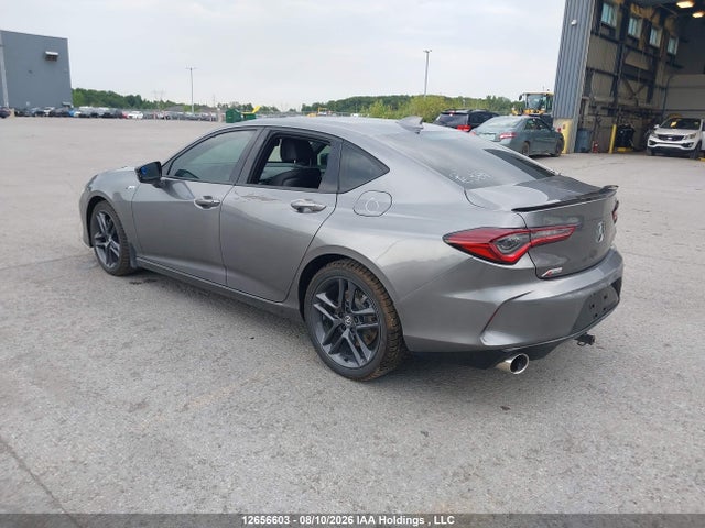 12656603 :رقم المزاد ، 19UUB6F53RA800091 vin ، 2024 Acura Tlx A-spec مزاد بيع