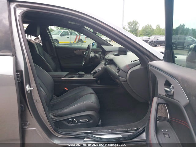 12656603 :رقم المزاد ، 19UUB6F53RA800091 vin ، 2024 Acura Tlx A-spec مزاد بيع