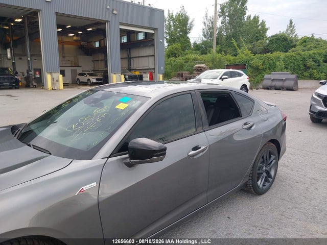 12656603 :رقم المزاد ، 19UUB6F53RA800091 vin ، 2024 Acura Tlx A-spec مزاد بيع