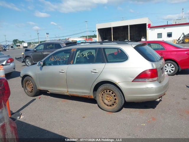 2013 Volkswagen Golf Sportwagen მანქანა იყიდება აუქციონზე, vin: 3VWPL7AJ9CM698242, აუქციონის ნომერი: 12656607