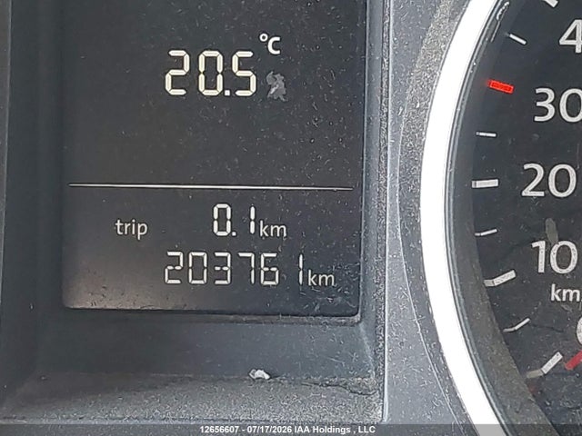2013 Volkswagen Golf Sportwagen მანქანა იყიდება აუქციონზე, vin: 3VWPL7AJ9CM698242, აუქციონის ნომერი: 12656607