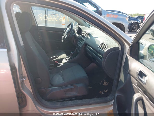 2013 Volkswagen Golf Sportwagen მანქანა იყიდება აუქციონზე, vin: 3VWPL7AJ9CM698242, აუქციონის ნომერი: 12656607
