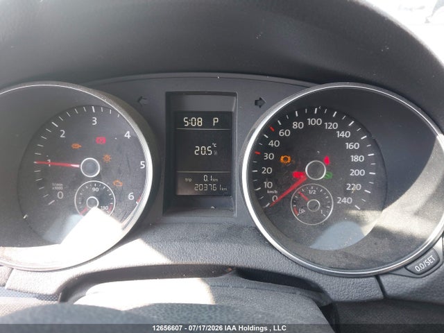 Aukcja sprzedaży 2013 Volkswagen Golf Sportwagen, vin: 3VWPL7AJ9CM698242, numer aukcji: 12656607