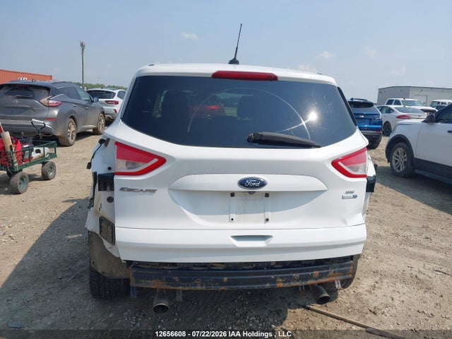 Ford ESCAPE SE 2016 1FMCU9GX3GUA15275 Image 16