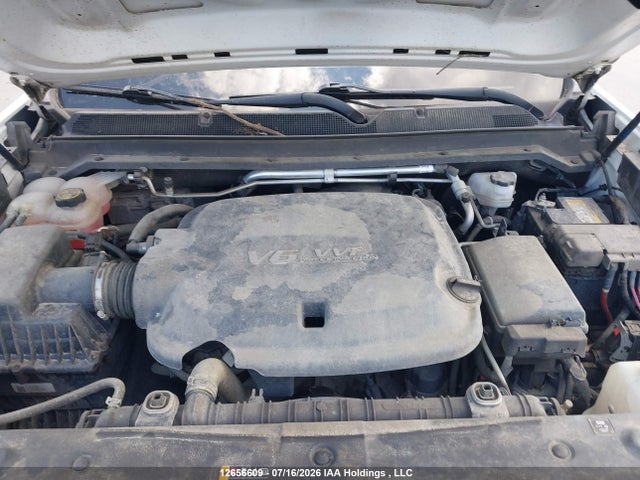 12656609 :رقم المزاد ، 1GTH6BEN3N1100290 vin ، 2022 Gmc Canyon Elevation Standard مزاد بيع