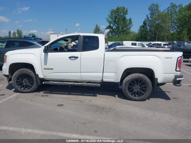 12656609 :رقم المزاد ، 1GTH6BEN3N1100290 vin ، 2022 Gmc Canyon Elevation Standard مزاد بيع