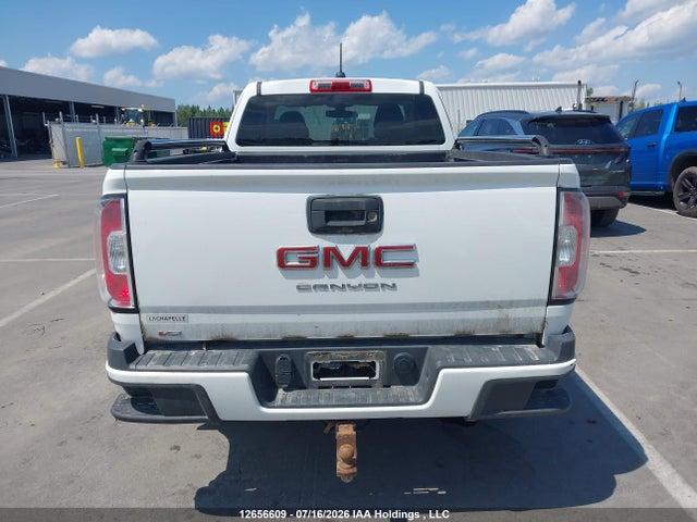 12656609 :رقم المزاد ، 1GTH6BEN3N1100290 vin ، 2022 Gmc Canyon Elevation Standard مزاد بيع